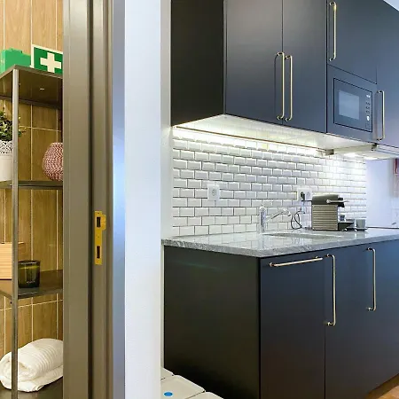Apartment Cal River - Grey *